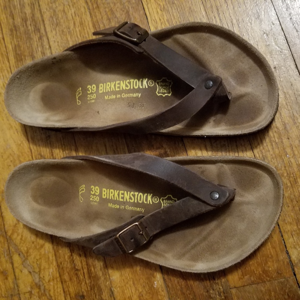 Birkenstocks